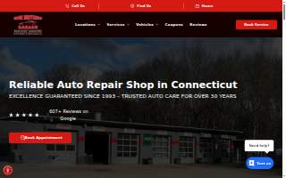 Rose Brothers Garage