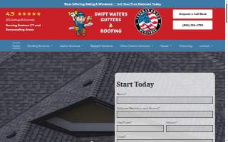 Swift Waters Gutters & Roofing LLC