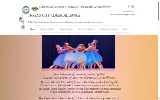 Thread City Classical Dance