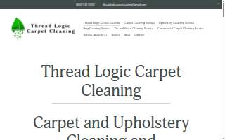 Thread Logic Carpet Cleaning