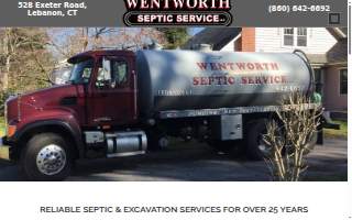 Wentworth Septic Service LLC