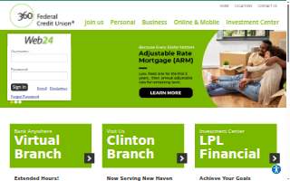 360 Federal Credit Union