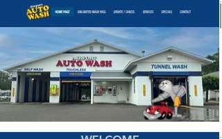 Airport Auto Wash