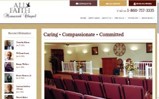 All Faith Memorial Chapel of Windsor