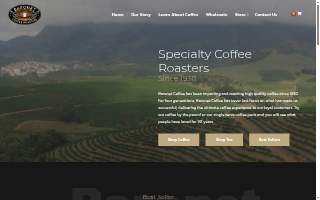 Baronet Coffee Inc