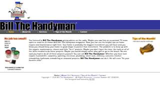 Bill The Handy Man
