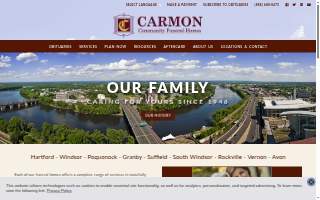Carmon Community Funeral Homes