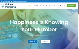 Colony Plumbing of Windsor