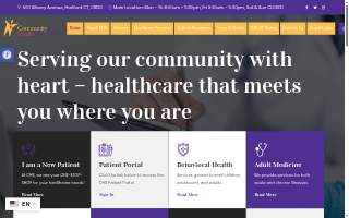 Community Health Services of Windsor