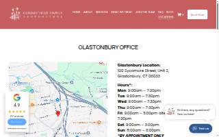 Connecticut Family Acupuncture of Windsor