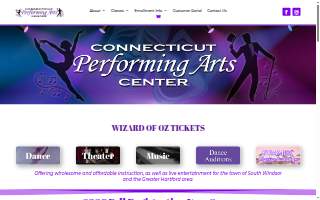 Connecticut Performing Arts Center of Windsor