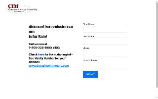 Discount Transmissions & Auto Service