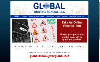 Global Driving School LLC