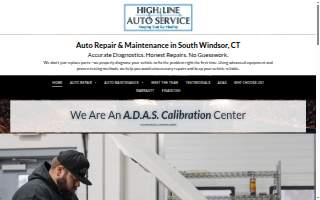 High Line Auto Service
