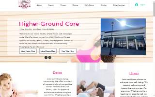 Higher Ground Core