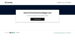 Horizon Home Mortgage
