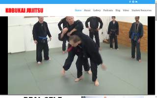 Kobukai Jujitsu - South Windsor