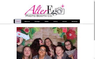 Alter Ego Photo Booth Co.