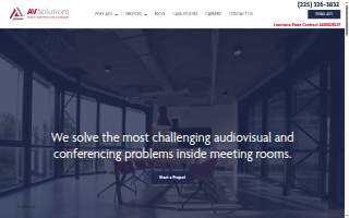 AV Solutions, LLC