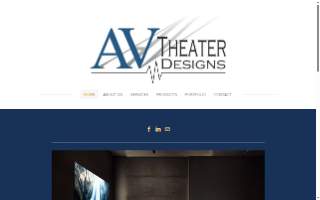 AV Theater Designs