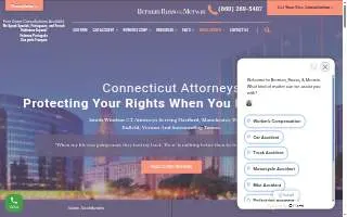 Berman Russo & Merwin of Windsor Locks website
