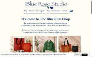 Blue Rose Studio