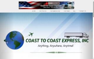 Coast To Coast Express of Windsor Locks