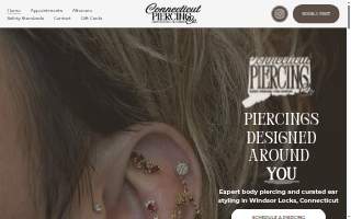 Connecticut Piercing Co. of Windsor Locks