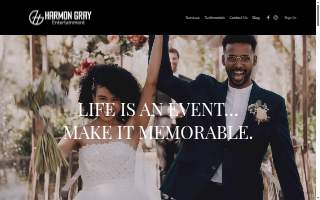 Harmon Gray Photo Booths of Windsor Locks