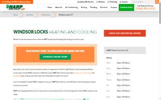 HARP Home Services - Air Conditioning, Heating, Plumbing, & Electrical