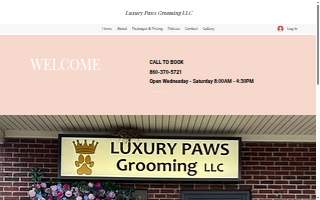 Luxury Paws Grooming LLC