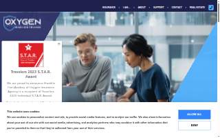 Oxygen Insurance Agency LLC