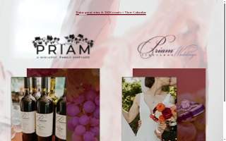 Priam Vineyards a Winiarski Family Vineyard