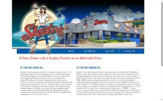 Skooter's Restaurant website