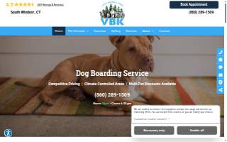 Valley Boarding Kennel
