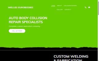 Welles Eurobodies