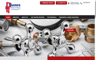 Nunes Quality Plumbing-Heating LLC of Windsor