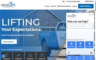 Prolift Garage Doors of Hartford