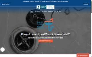 Quality Plumbing & Drain Services, LLC