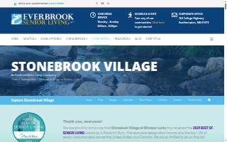 Stonebrook Village at Windsor Locks