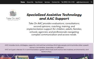 Take On AAC