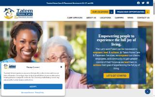Talem Home Care & Placement Services of Hartford CT