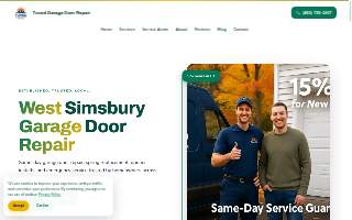 Tuned Garage Door Repair of Windsor