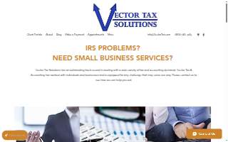 Vector Tax Solutions