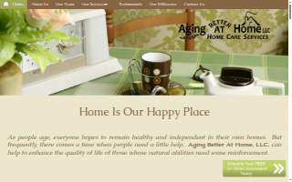 Aging Better At Home LLC