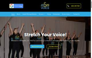 AmaSing Voice Performing Arts Studio of Wolcott