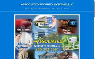 Associated Security Systems, LLC of Newtown