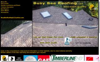 Busy Bee Roofing LLC