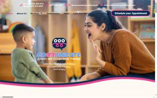 Communicate With Me Speech & Occupational Therapy