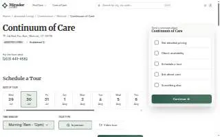 Continuum of Care website